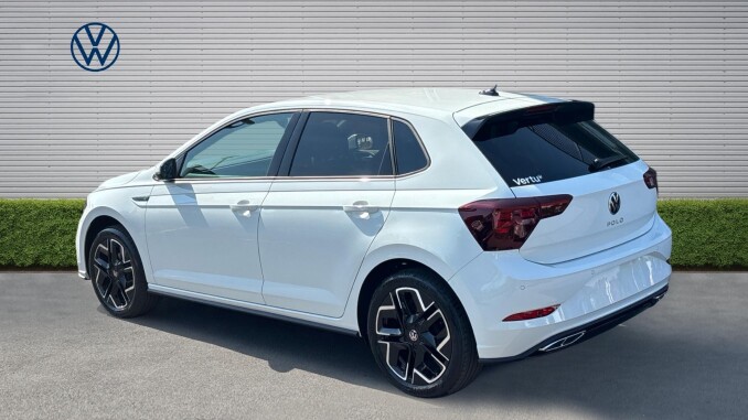 Volkswagen Polo 1.0 TSI R-Line 5dr Petrol Hatchback - Image 3